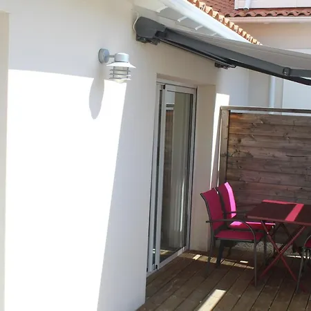 Comme A La Maison * La Tranche-sur-Mer