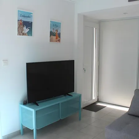 Comme A La Maison Ferienhaus La Tranche-sur-Mer