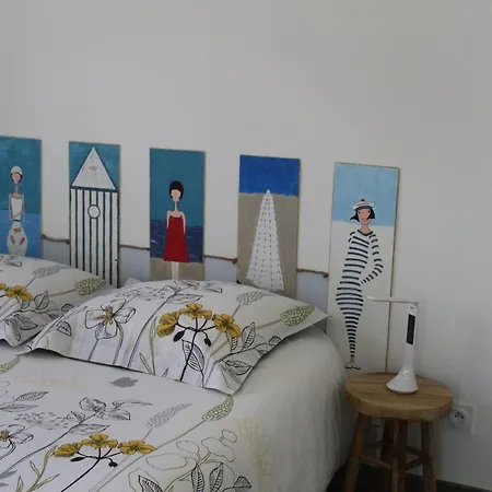 Comme A La Maison Ferienhaus