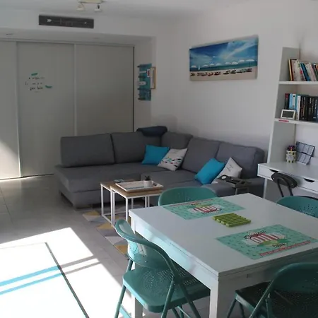 Comme A La Maison Ferienhaus La Tranche-sur-Mer