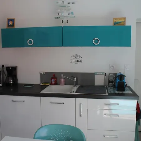 Ferienhaus Comme A La Maison *