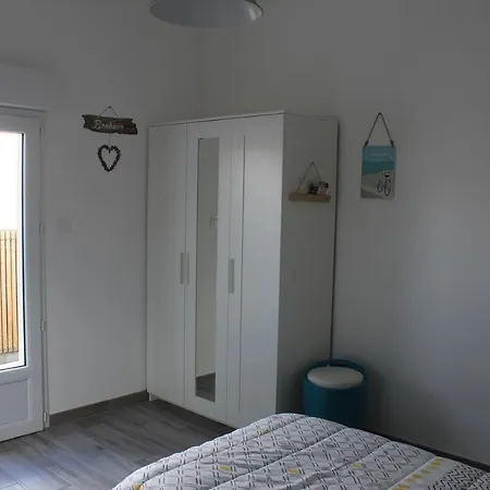 Comme A La Maison Ferienhaus
