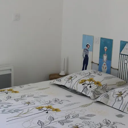 Ferienhaus Comme A La Maison La Tranche-sur-Mer