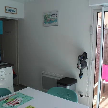 Comme A La Maison Ferienhaus