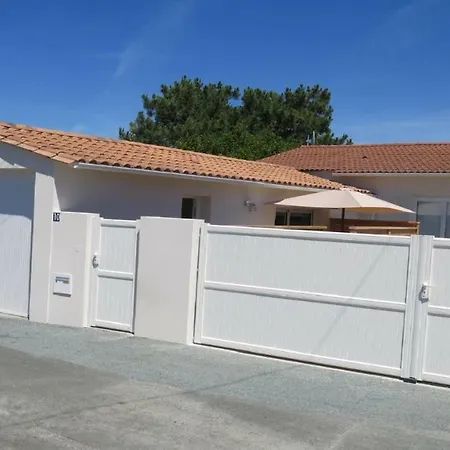Ferienhaus Comme A La Maison La Tranche-sur-Mer