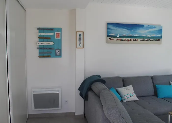 Comme A La Maison La Tranche-sur-Mer