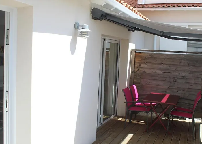 Comme A La Maison * La Tranche-sur-Mer