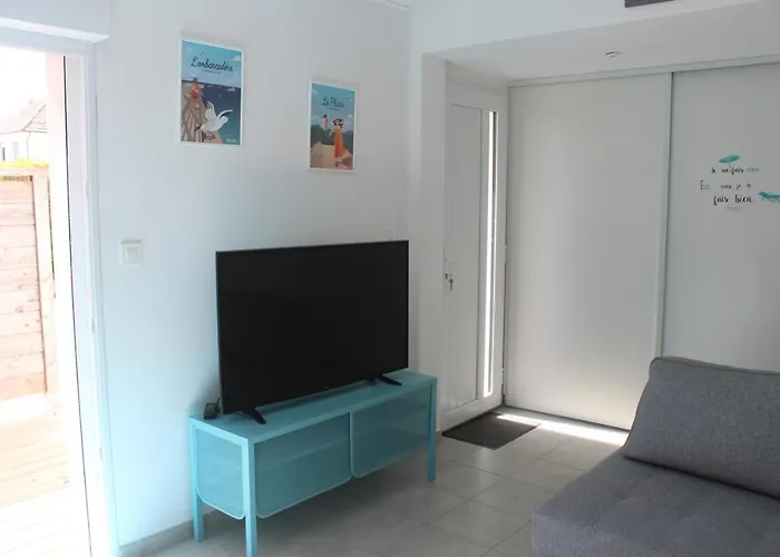 Comme A La Maison Prázdninový dům La Tranche-sur-Mer