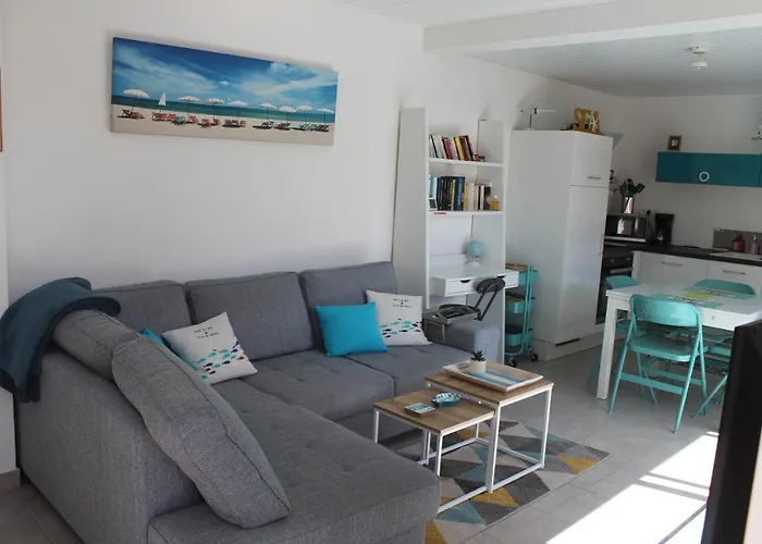 Comme A La Maison La Tranche-sur-Mer