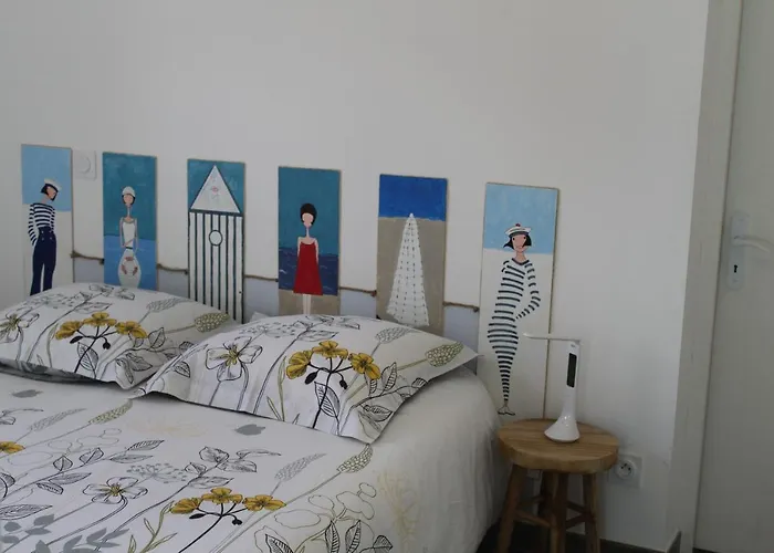 Comme A La Maison Prázdninový dům