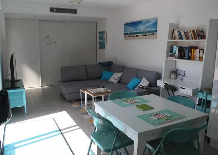 Comme A La Maison Prázdninový dům La Tranche-sur-Mer