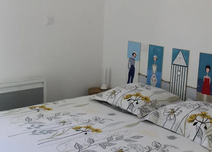 Дом отдыха Comme A La Maison Ла-Транш-сюр-Мер