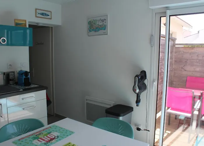 Comme A La Maison Prázdninový dům