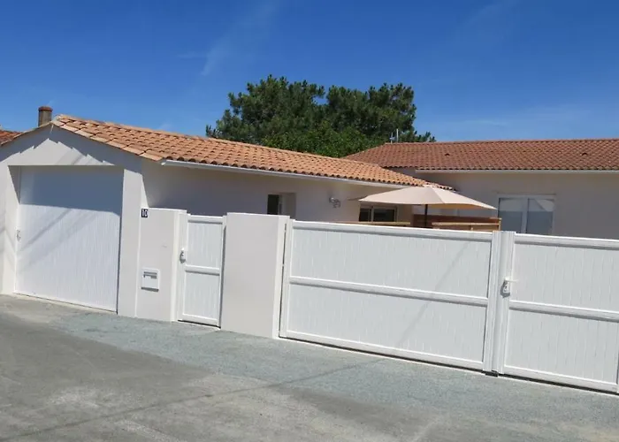 Prázdninový dům Comme A La Maison La Tranche-sur-Mer